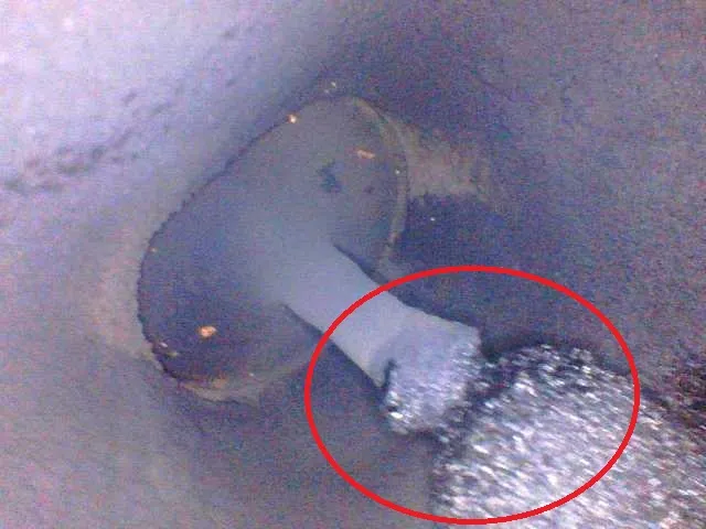 Image of a intake valve on 3.5L ecoboost Ford Explorer