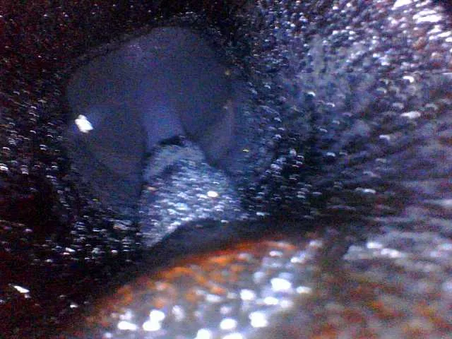 Image of a intake valve on 3.5L ecoboost Ford Explorer